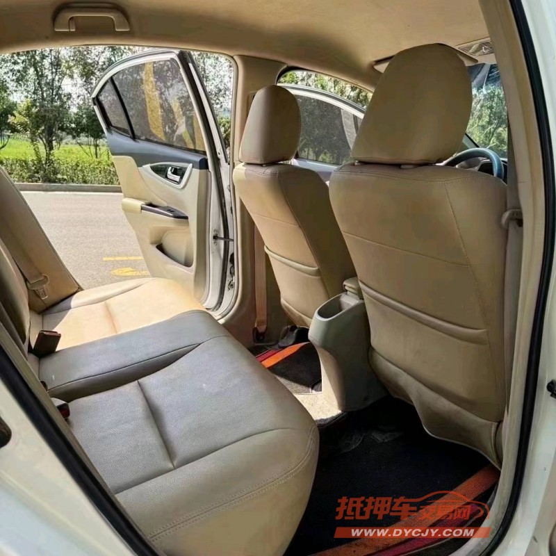 枣庄16年本田凌派5