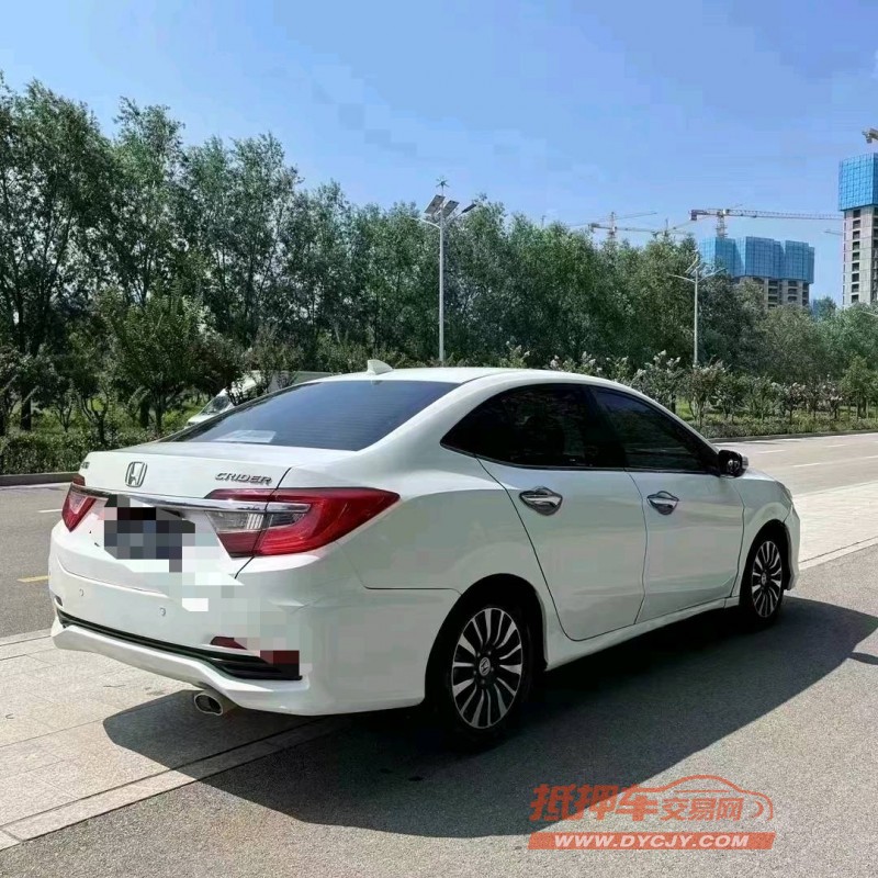 枣庄16年本田凌派9