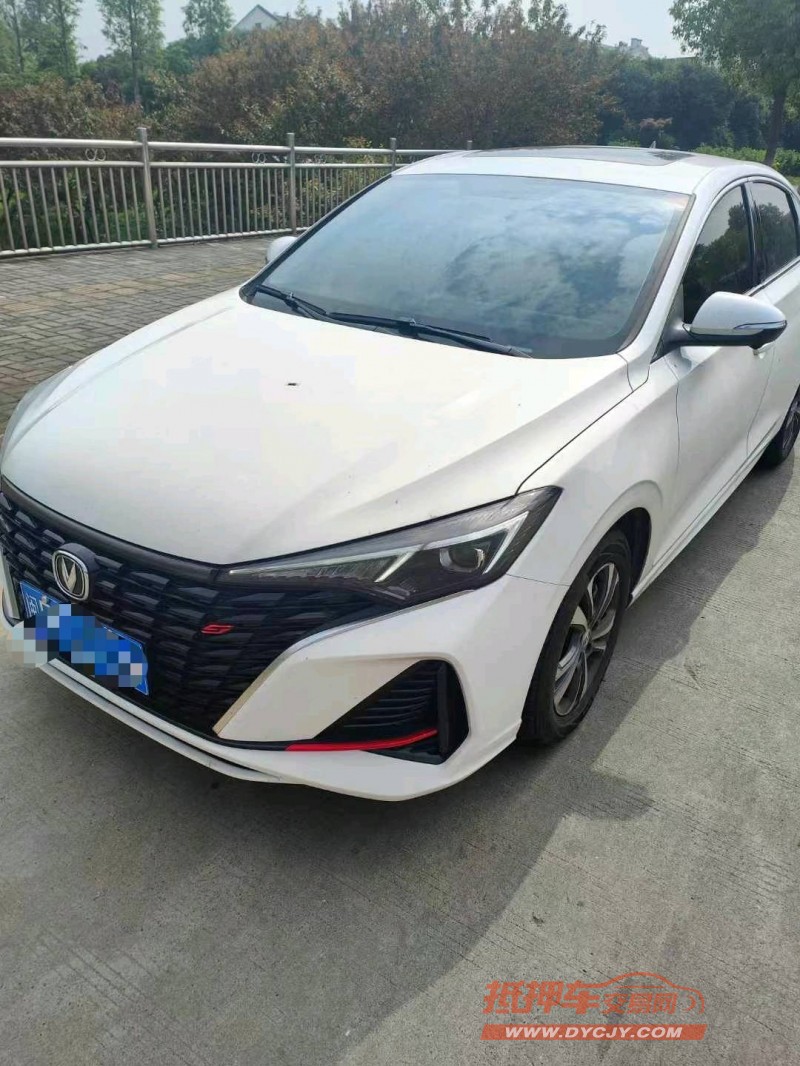 宜昌24年長安汽車逸動2