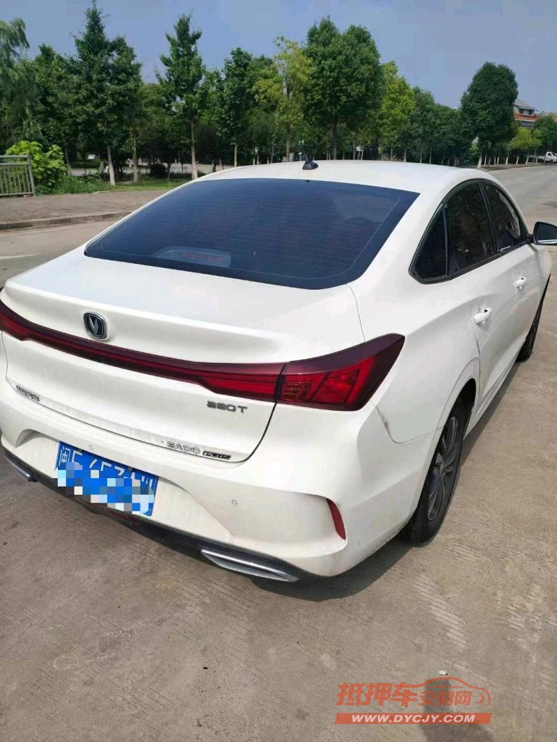 宜昌24年長安汽車逸動3