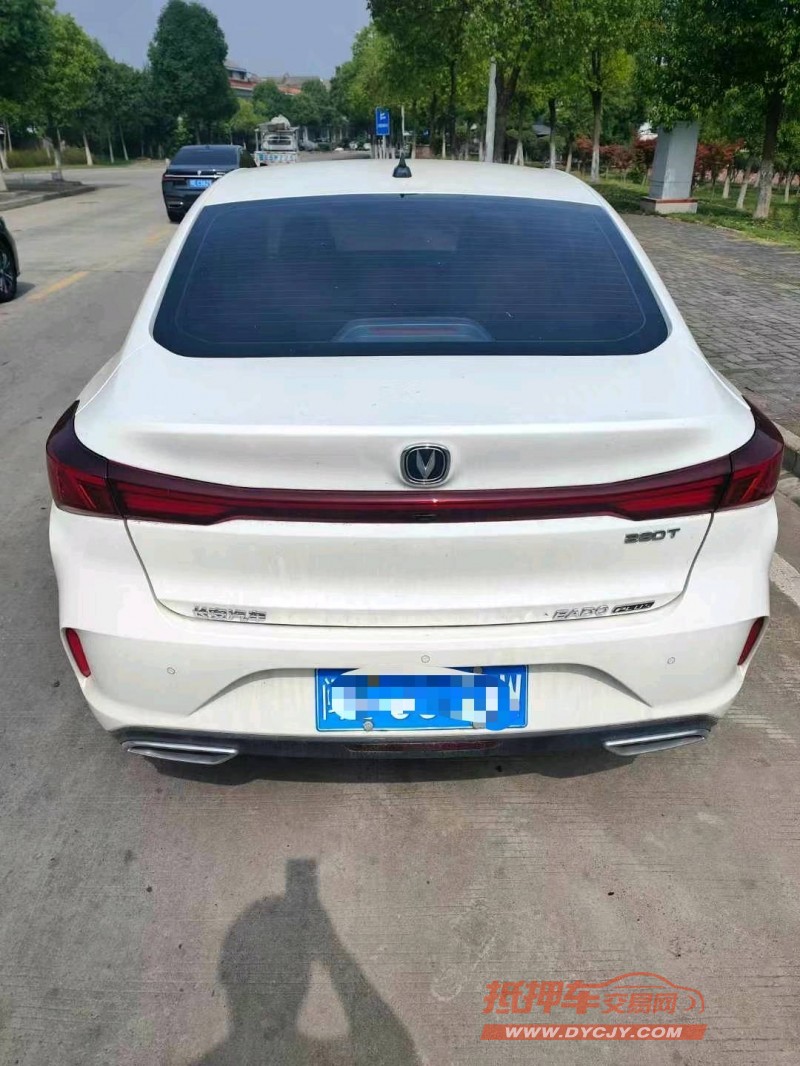 宜昌24年長安汽車逸動6