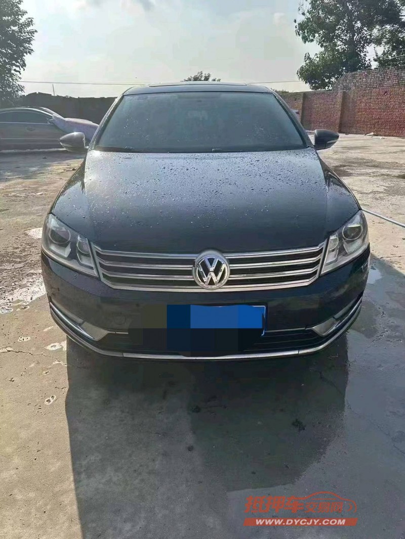 潍坊16年大众迈腾1