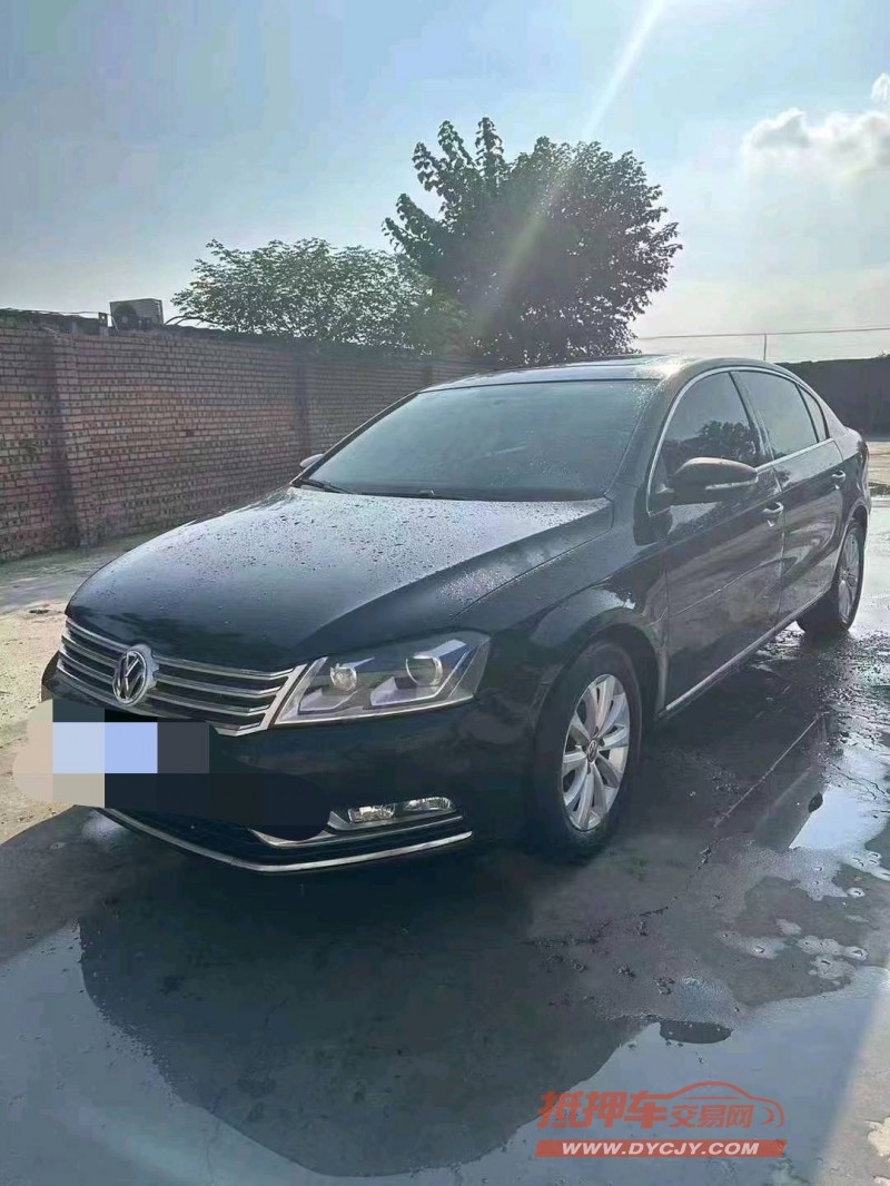 潍坊16年大众迈腾2