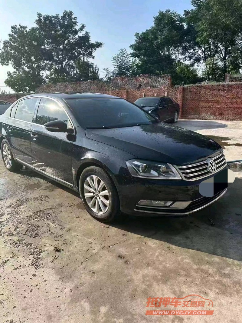 潍坊16年大众迈腾3