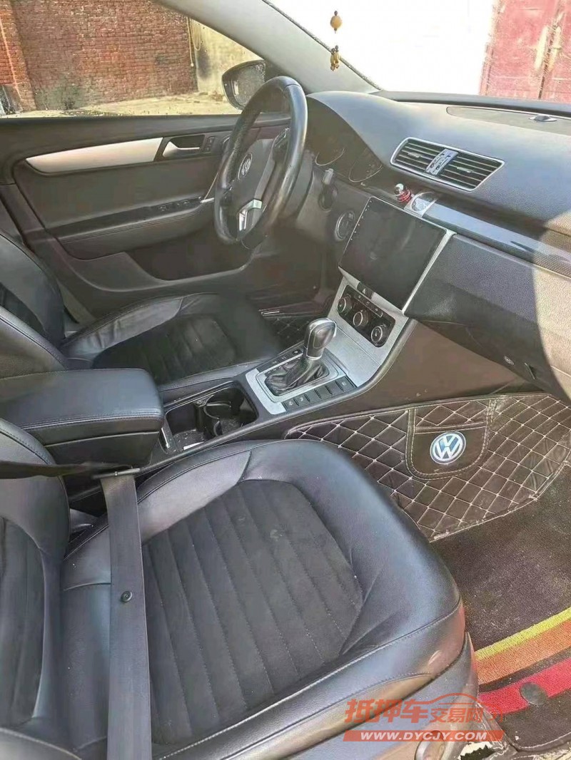 潍坊16年大众迈腾5