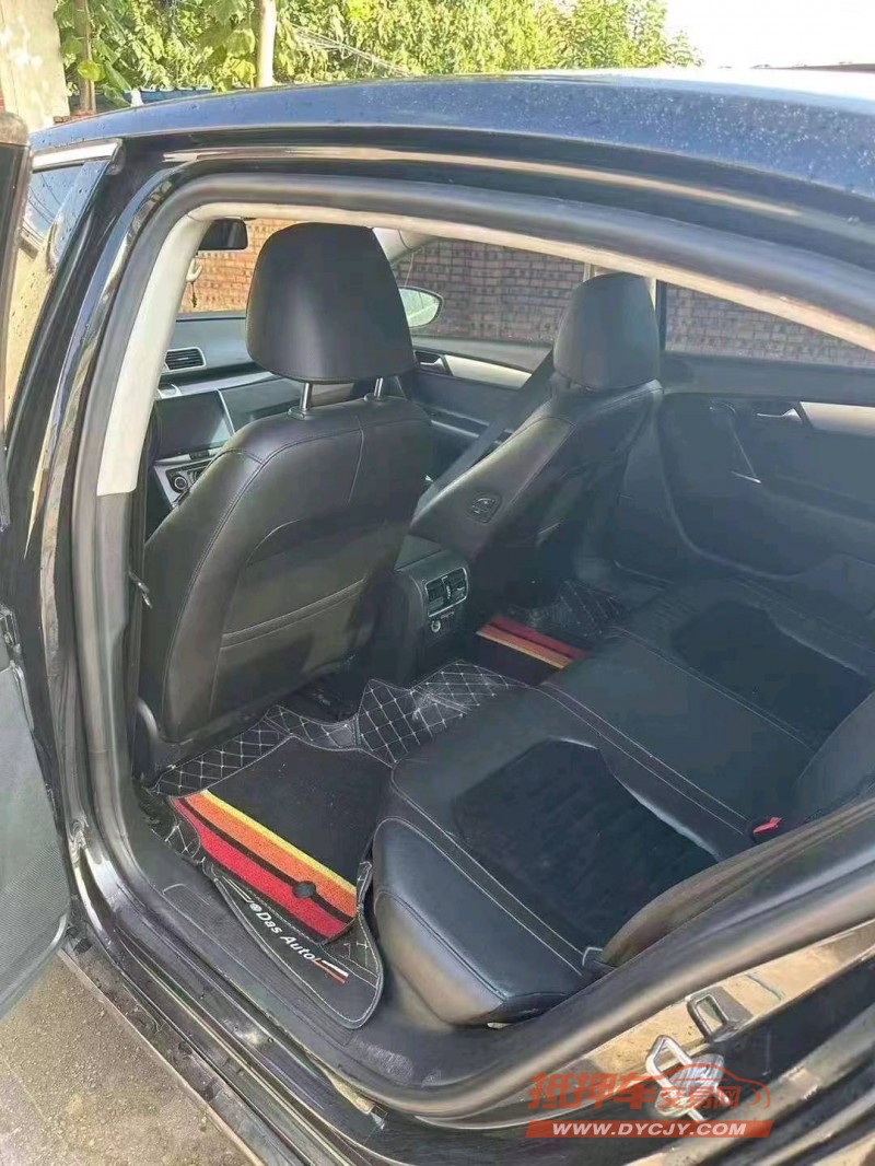 潍坊16年大众迈腾6