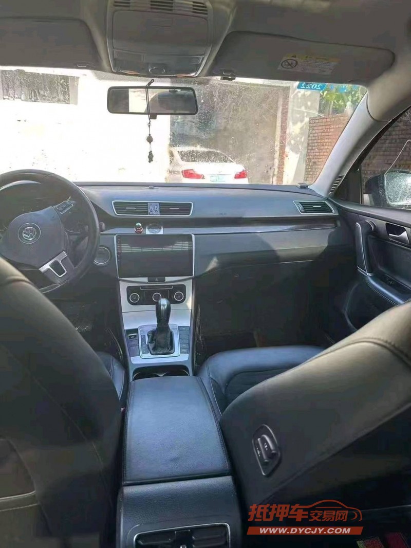 潍坊16年大众迈腾7