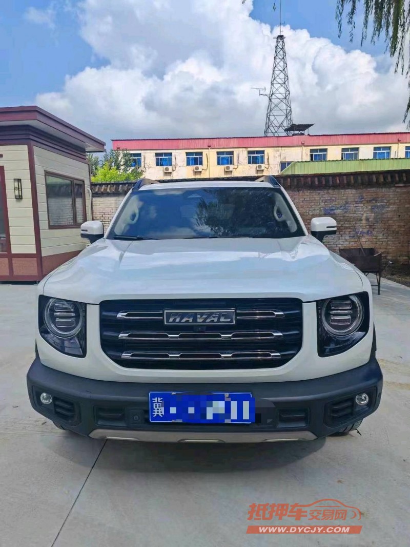 保定21年哈弗大狗1