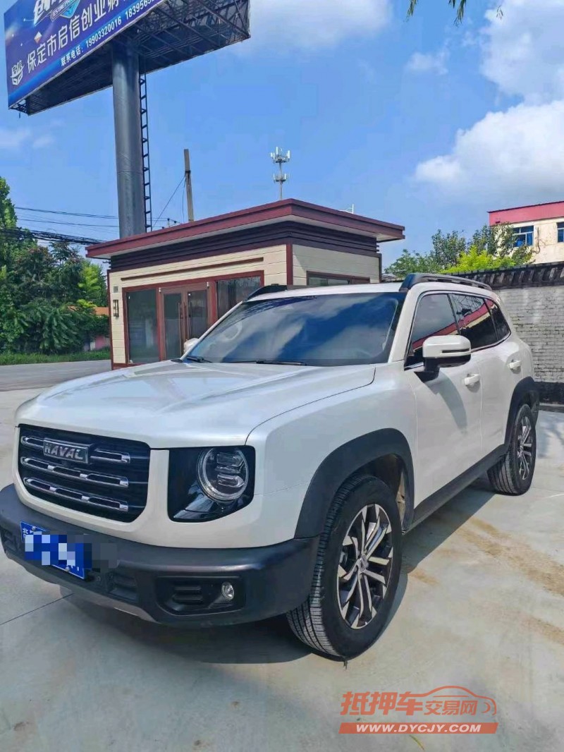 保定21年哈弗大狗2