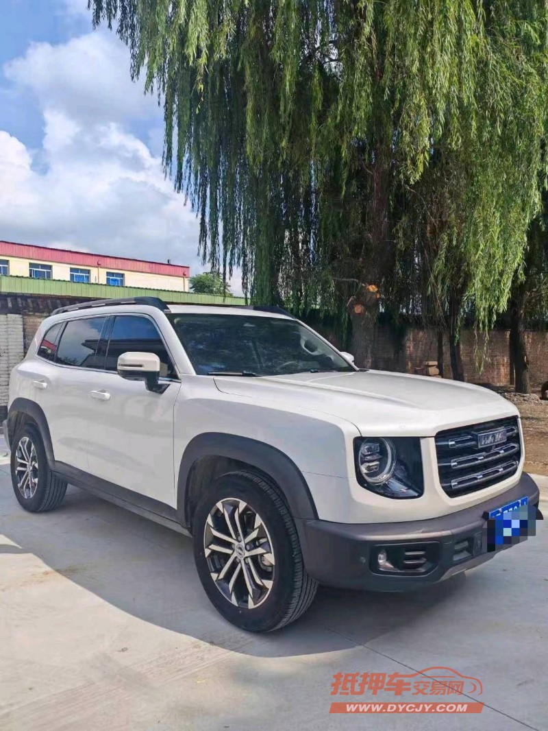 保定21年哈弗大狗3