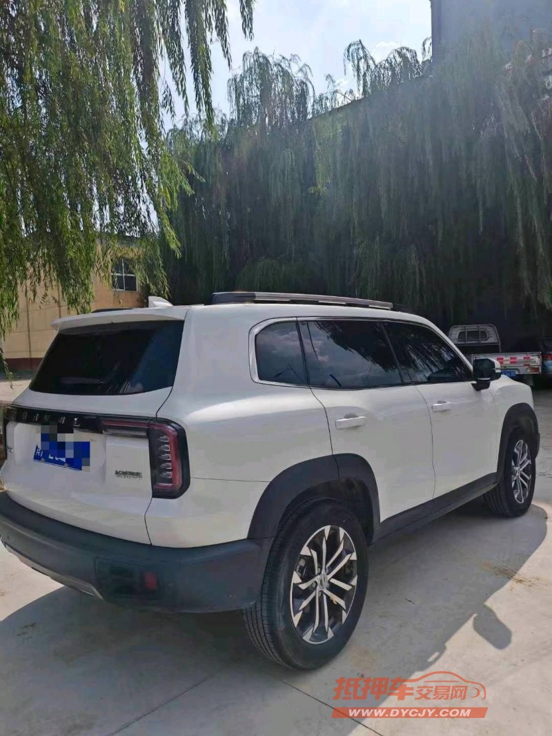 保定21年哈弗大狗4