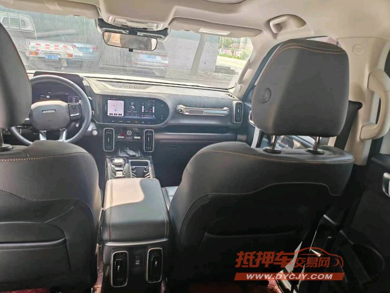 保定21年哈弗大狗5