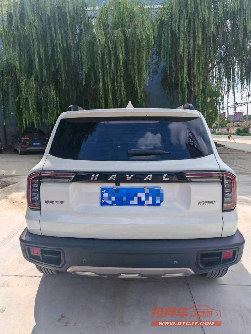 保定21年哈弗大狗6