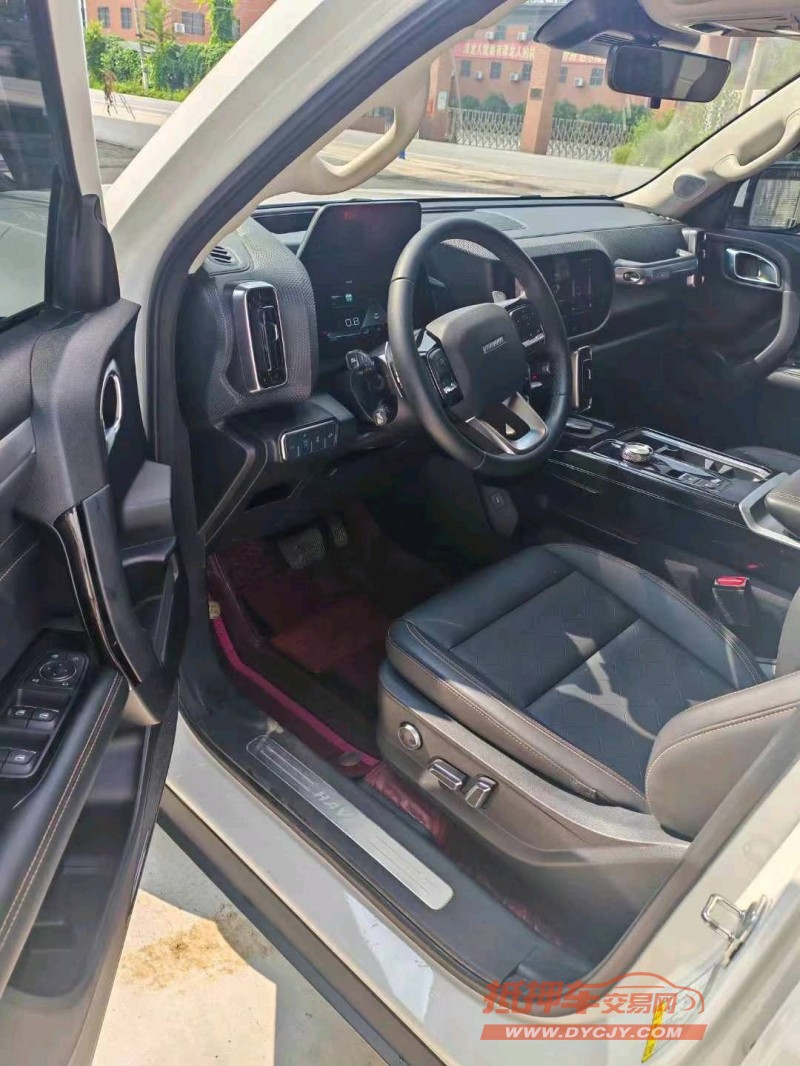 保定21年哈弗大狗8