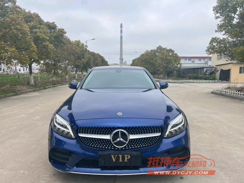 盐城21年奔驰C1