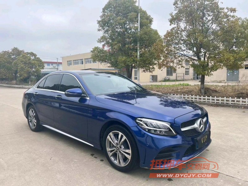 盐城21年奔驰C2
