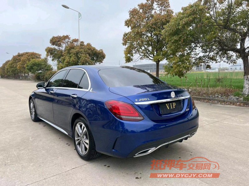 盐城21年奔驰C9
