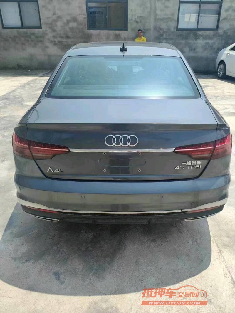 宜昌23年奧迪A4L6