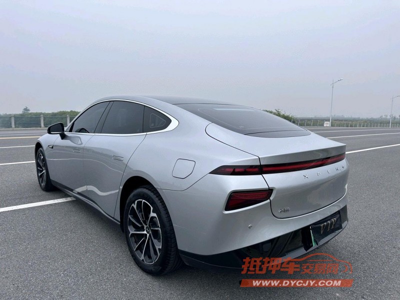 鹽城23年小鵬汽車p78
