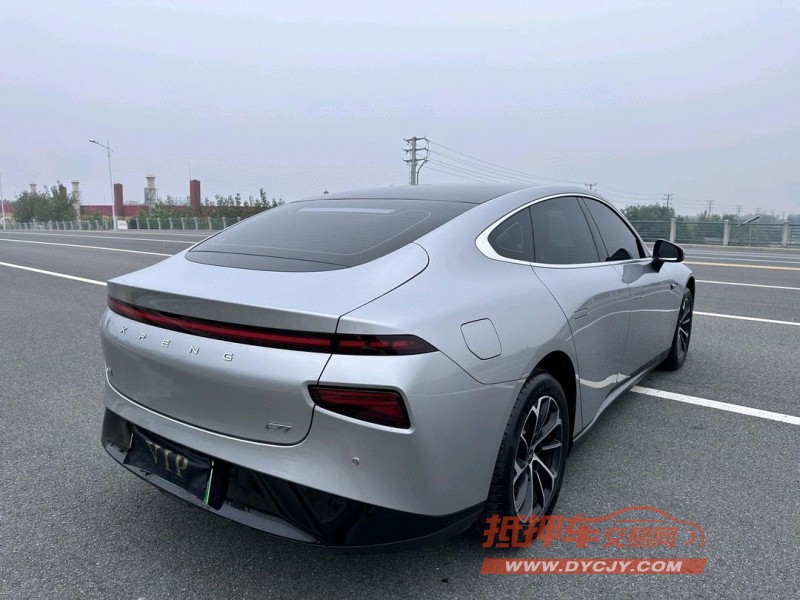 鹽城23年小鵬汽車p79
