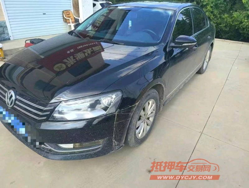 保定15年大众帕萨特2