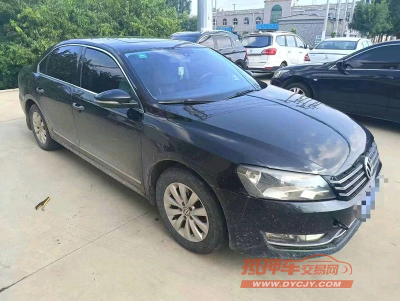 保定15年大众帕萨特3