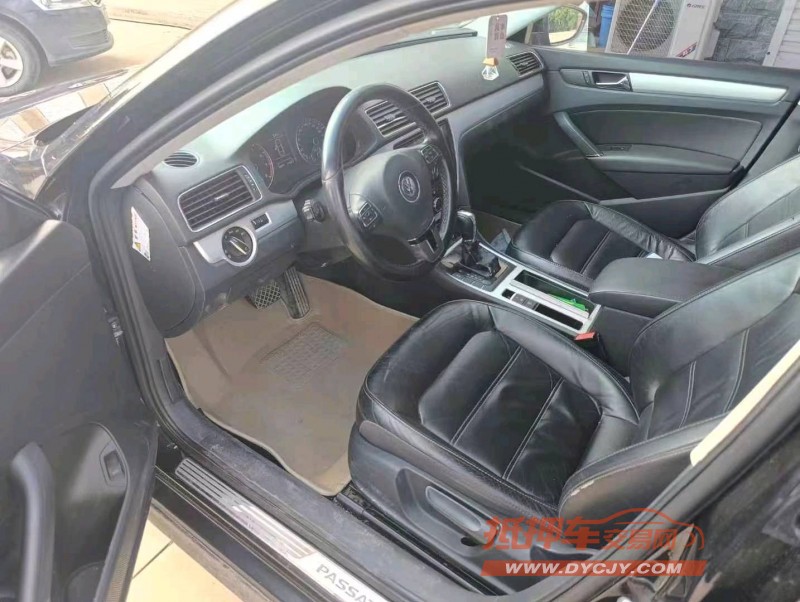 保定15年大众帕萨特4