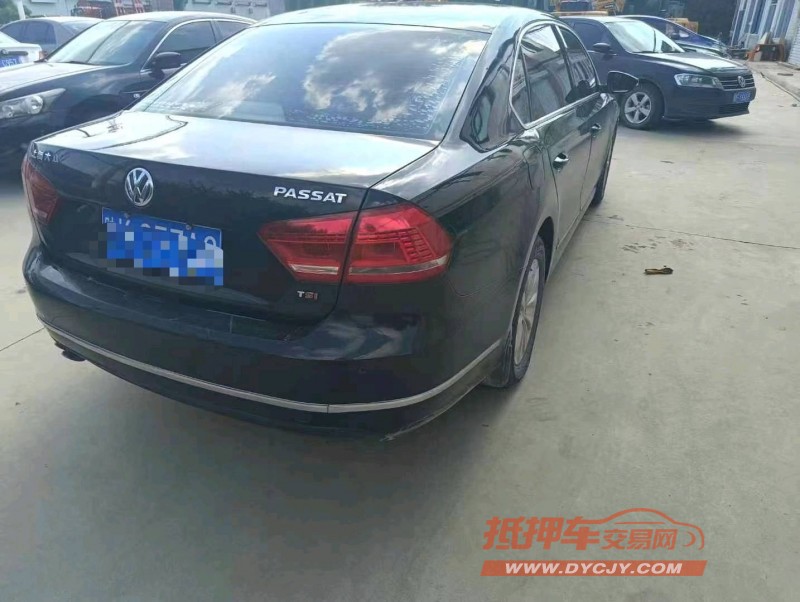 保定15年大众帕萨特5