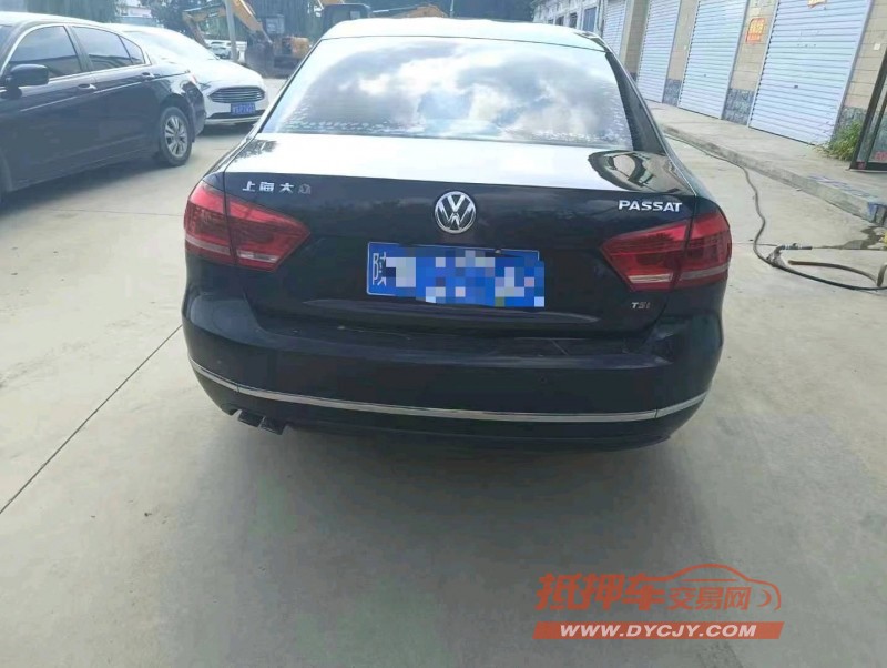 保定15年大众帕萨特6