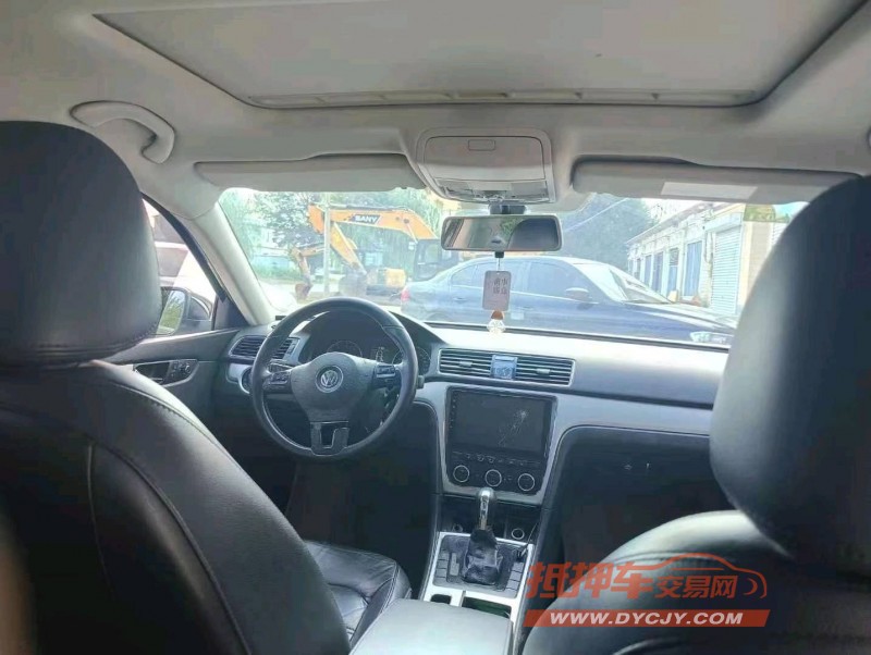保定15年大众帕萨特7