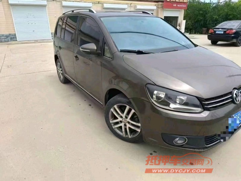 保定12年大众途安2