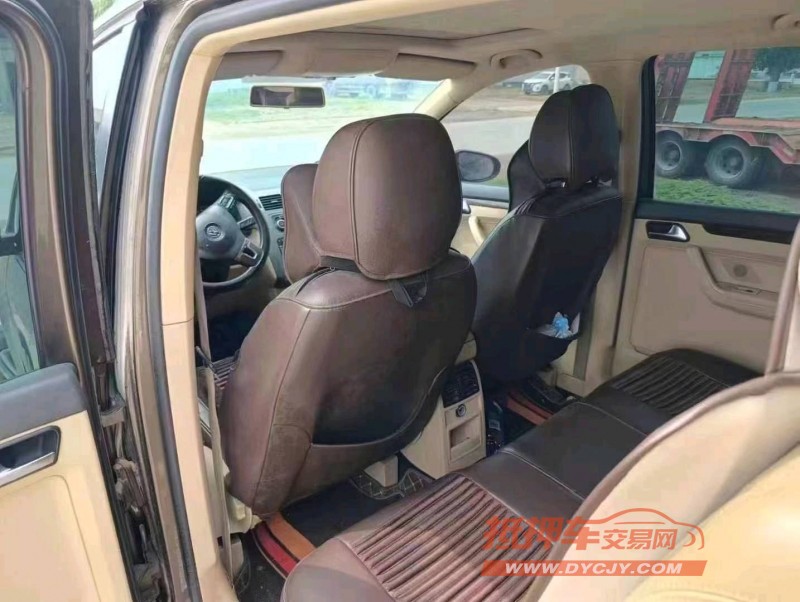 保定12年大众途安3