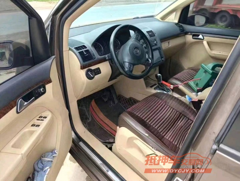 保定12年大众途安4