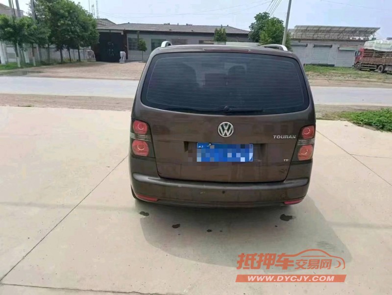 保定12年大众途安5