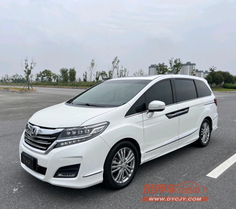 盐城16年本田艾力绅3