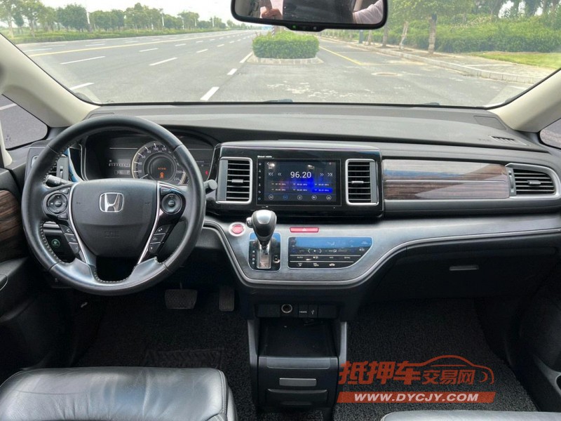 盐城16年本田艾力绅6