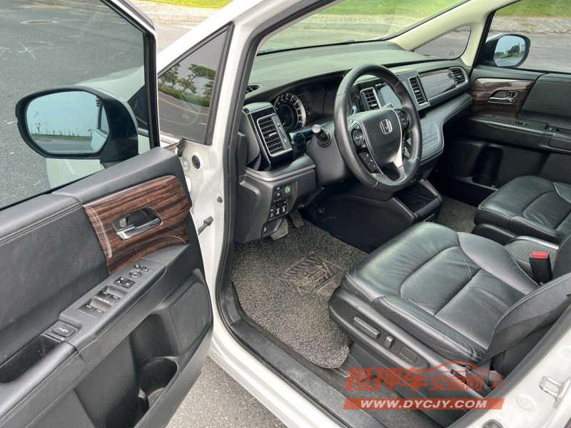 盐城16年本田艾力绅7