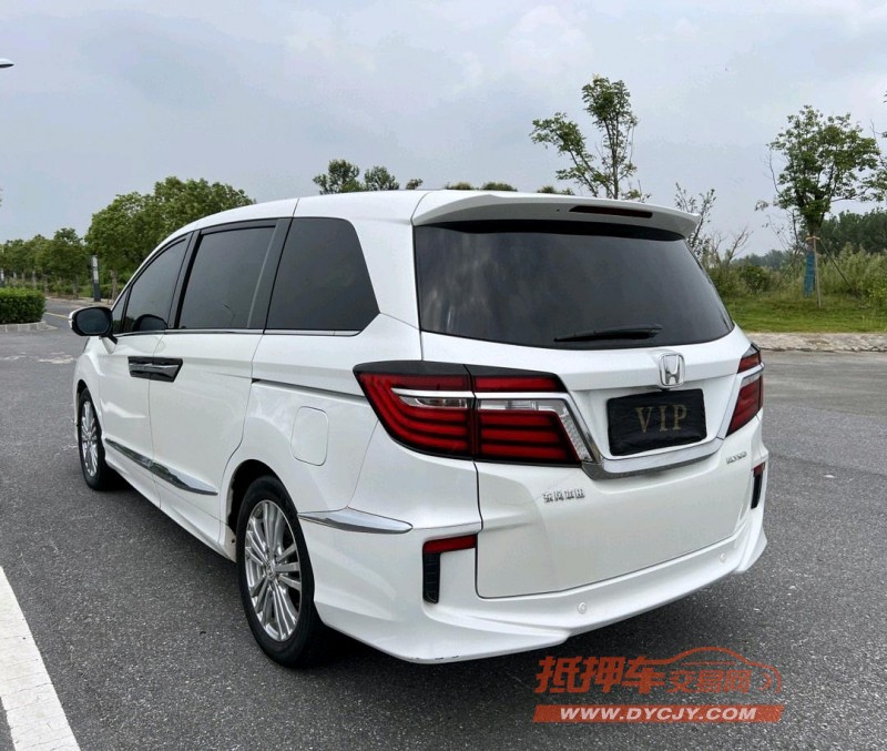 盐城16年本田艾力绅9