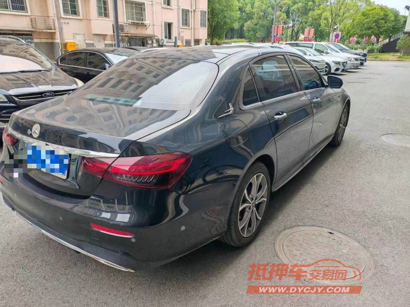 宜昌22年奔馳E3