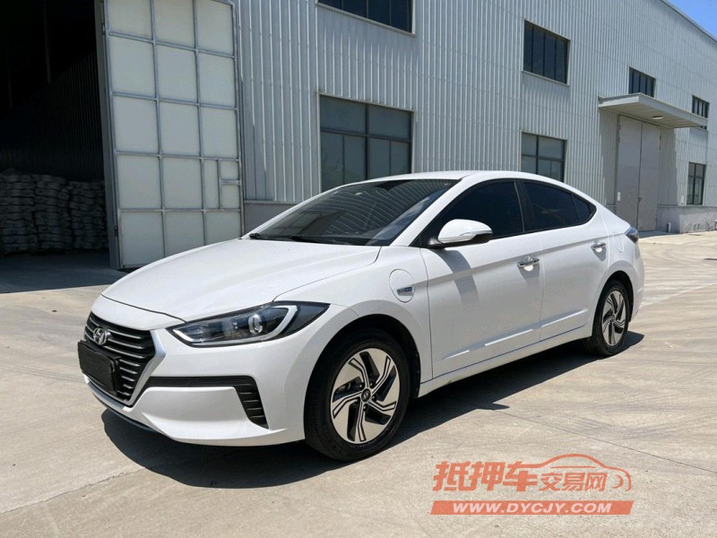 盐城22年现代领动2