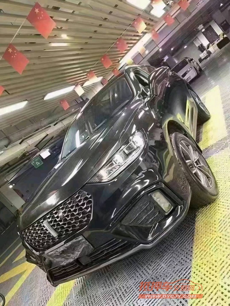 成都19年长城汽车WEY VV72