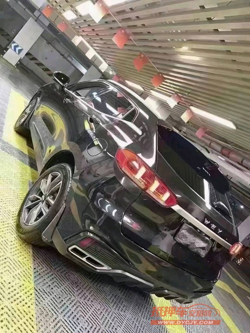 成都19年长城汽车WEY VV73