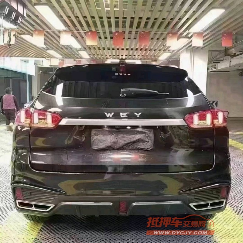 成都19年长城汽车WEY VV75