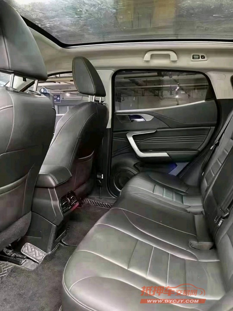 成都19年长城汽车WEY VV77