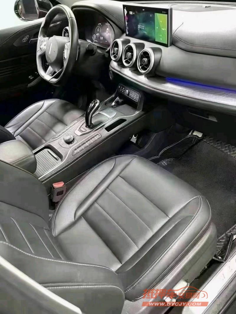 成都19年长城汽车WEY VV78