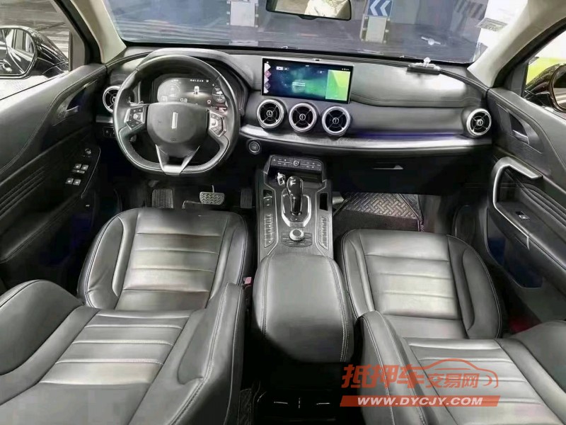 成都19年长城汽车WEY VV79