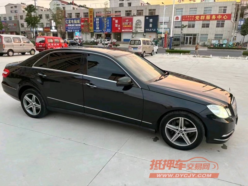 烟台12年奔驰E8