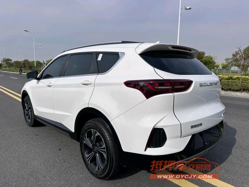 盐城23年东南汽车DX87