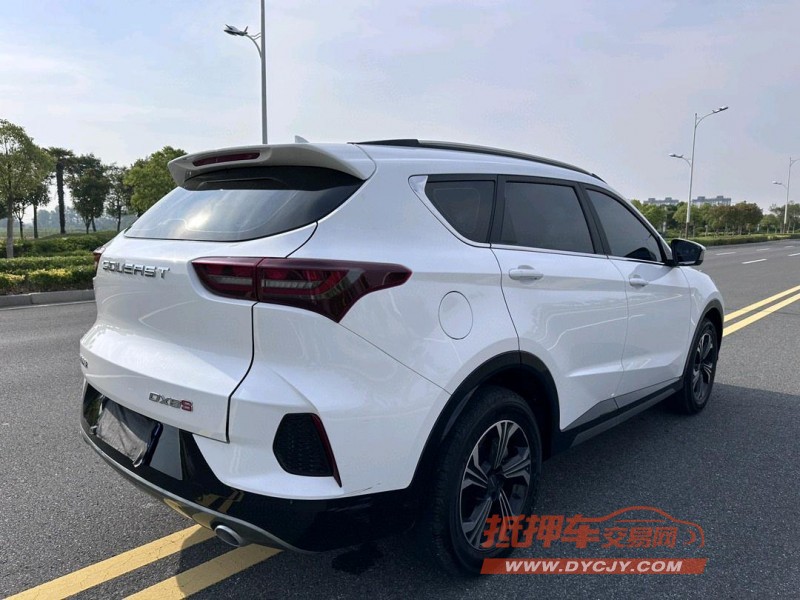 盐城23年东南汽车DX88