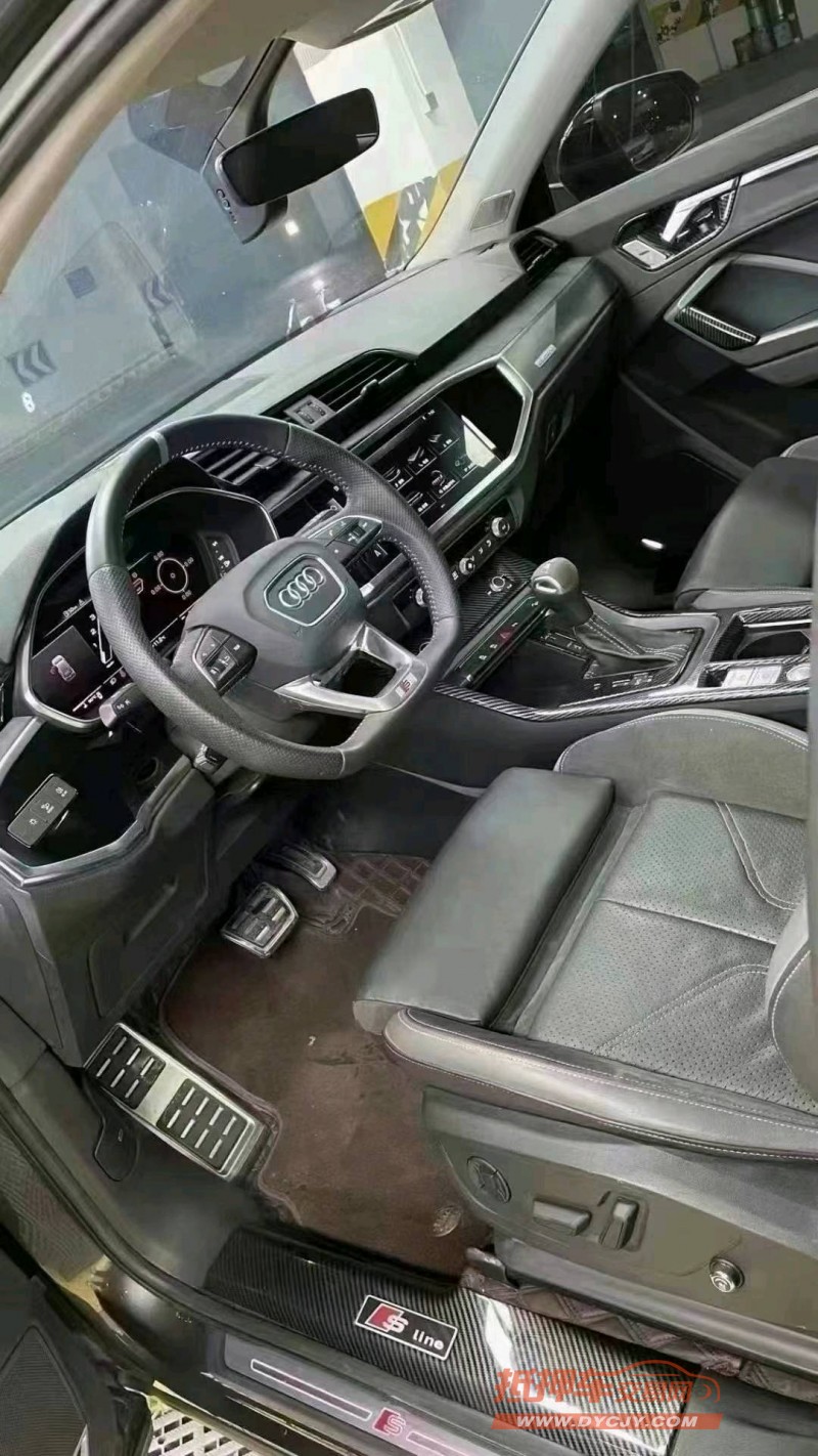 成都21年奥迪Q39